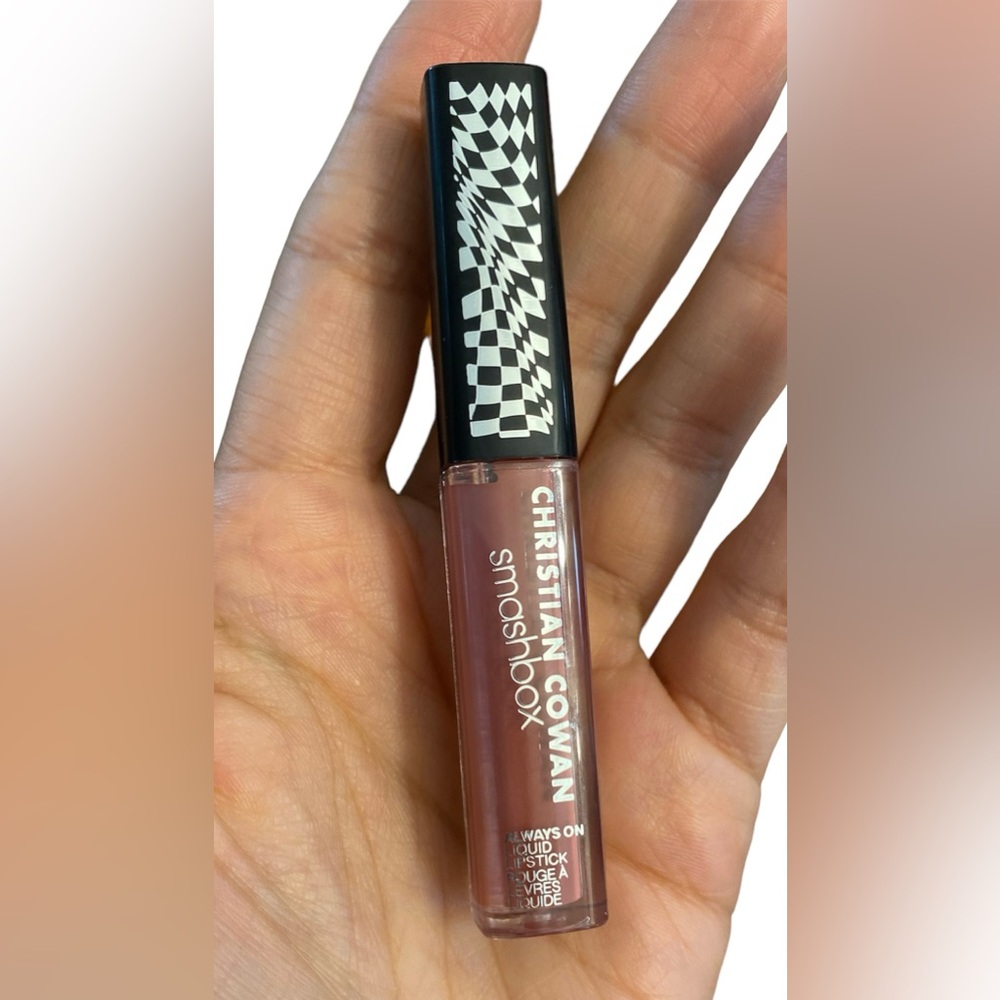 SMASHBOX - X Christian Cowan Haute Lips Mini Liquid Lipstick- DRIVER'S SEAT